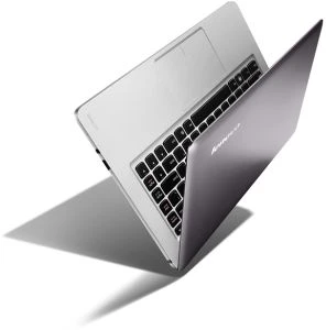 Lenovo IdeaPad U310, silber, Core i3-2367M, 4GB RAM, 32GB SSD, 300GB HDD, DE