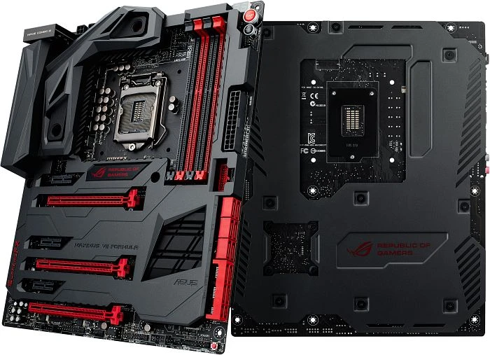 ASUS ROG Maximus VII Formula (Intel 1150)