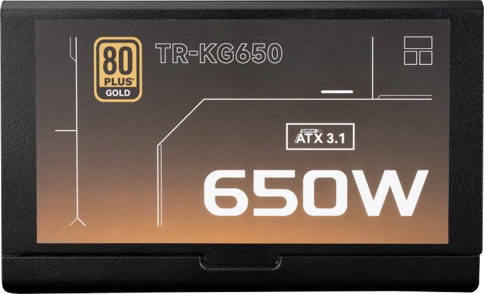 Thermalright KG-650 650W, ATX 3.1