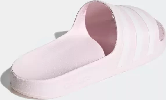 adidas Aqua Adilette almost pink/cloud white (Damen)