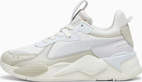 Puma RS-X Soft warm white/silver mist