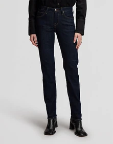 Lee Marion Straight Jeans deepest space (Damen)