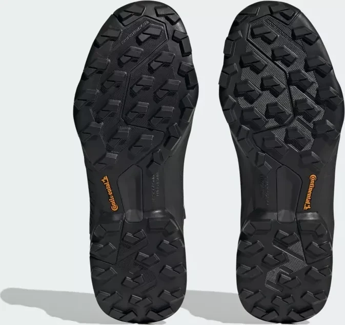 adidas Terrex Swift R3 GTX wonder silver/lucid lemon (Herren)