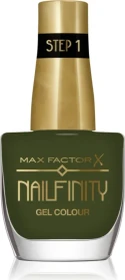 Max Factor Nailfinity Gel Colour Nagellack 595 green room, 12ml