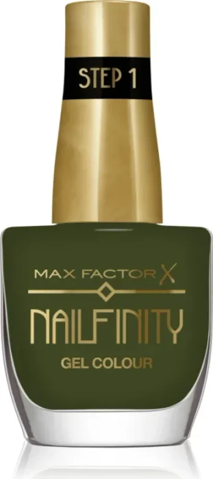 Max Factor Nailfinity Gel Colour Nagellack 595 green room, 12ml