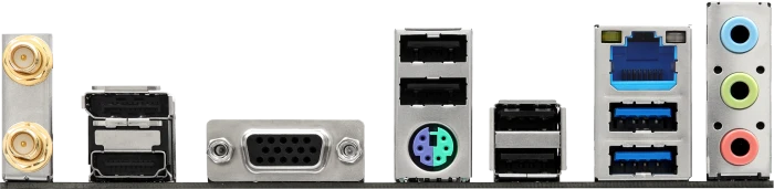 ASRock H810M-X WiFi (Intel 1851)