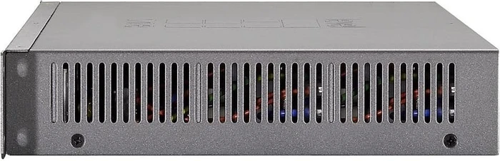 LevelOne FEP Rackmount Switch, 16x RJ-45, 240W PoE+