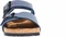 Birkenstock New York Birko-Flor Nubuk navy (Junior) Vorschaubild