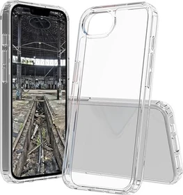 JT Berlin Pankow Clear Case für Apple iPhone 16e transparent