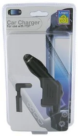Logic3 Car Charger (PSP)