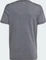 adidas Training Aeroready Heather Funktionsshirt kurzarm black/reflective silver (Junior) Vorschaubild
