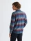 Wrangler Regular Western Hemd langarm dark americana (Herren) Vorschaubild