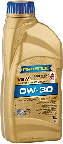 Ravenol VSW SAE 0W-30 1l