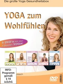 Yoga: Zum Wohlfühlen (DVD)