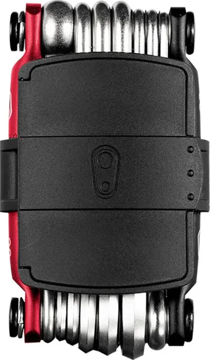 CrankBrothers M20 Falt Miniwerkzeug matte black/red