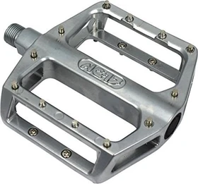 NC-17 STD II Pro Plattformpedale silber