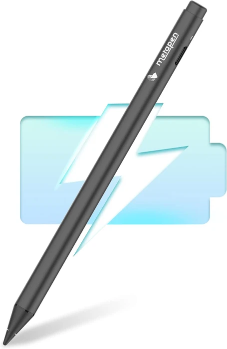 Metapen USI Pen G1 for Chromebooks, schwarz