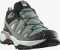 Salomon X Ultra 360 Leather GTX green milieu/sedona sage/nirvana (Damen) Vorschaubild