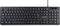 Gembird Multimedia Keyboard, schwarz, USB, DE Vorschaubild