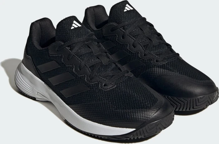 adidas Gamecourt 2.0 core black/grey four
