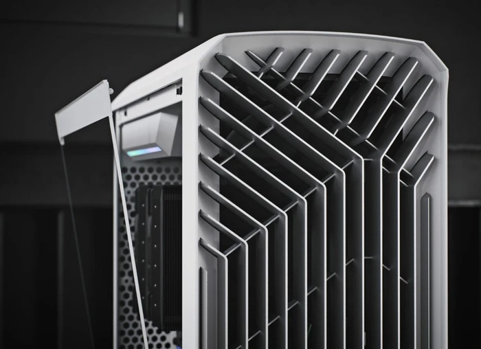 Fractal Design Torrent Compact Black Solid