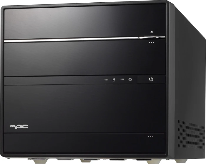 Shuttle XPC cube SH570R6