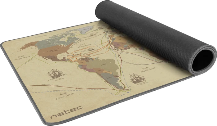 Natec Dicoveries Maxi Mousepad