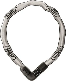 ABUS Tresor 6807C/110 Kettenschloss, Zahlenkombination reflective