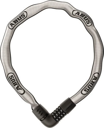 ABUS Tresor 6807C Kettenschloss, Zahlenkombination