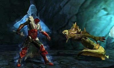 Castlevania: Lords of Shadow - Mirror of Fate (3DS)
