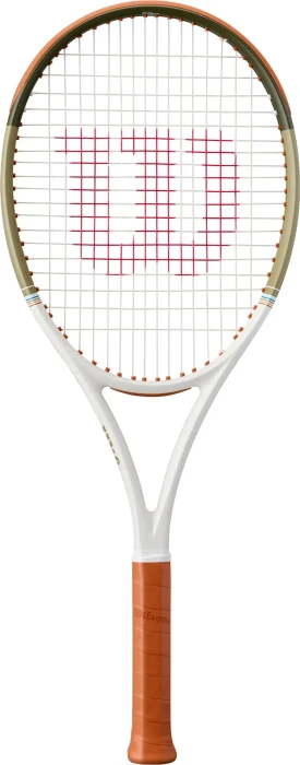 Wilson Ultra 100L V5 Desert Tennisschläger