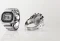 Casio CRW-001-1 Ringuhr Vorschaubild