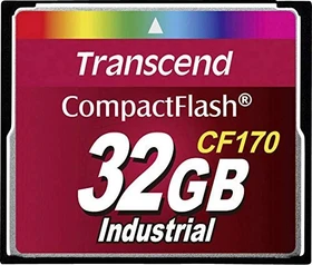 Transcend Industrial 170x R90/W60 32GB