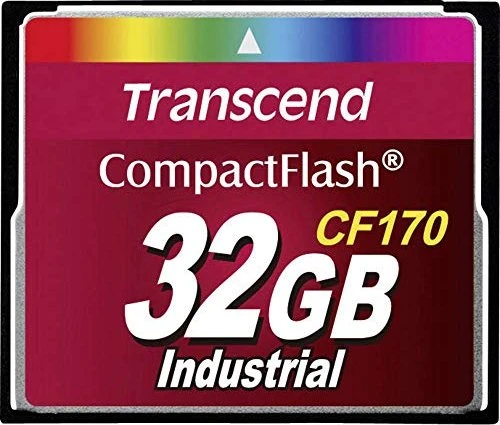 Transcend Industrial 170x R90/W60 32GB