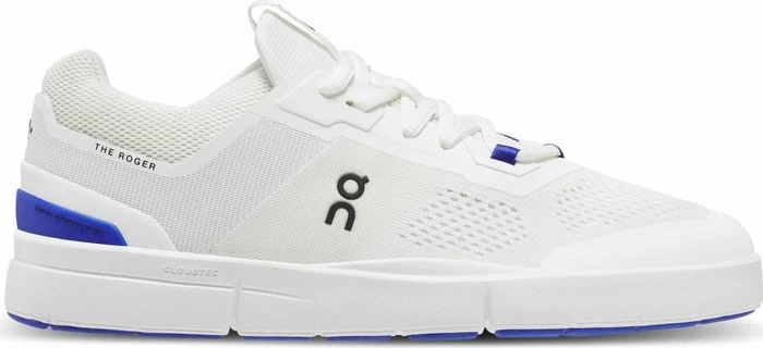 On The Roger Spin undyed white/indigo (Damen)