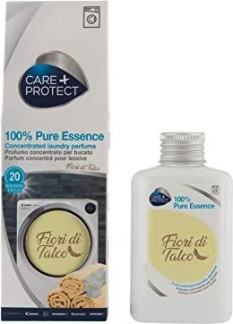 Care + Protect 100% Pure Essence Fiori di Talco LPL1003F Wäscheparfum 100ml, 100ml
