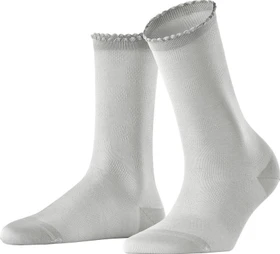 Falke Bold Dot Socken silber (Damen)