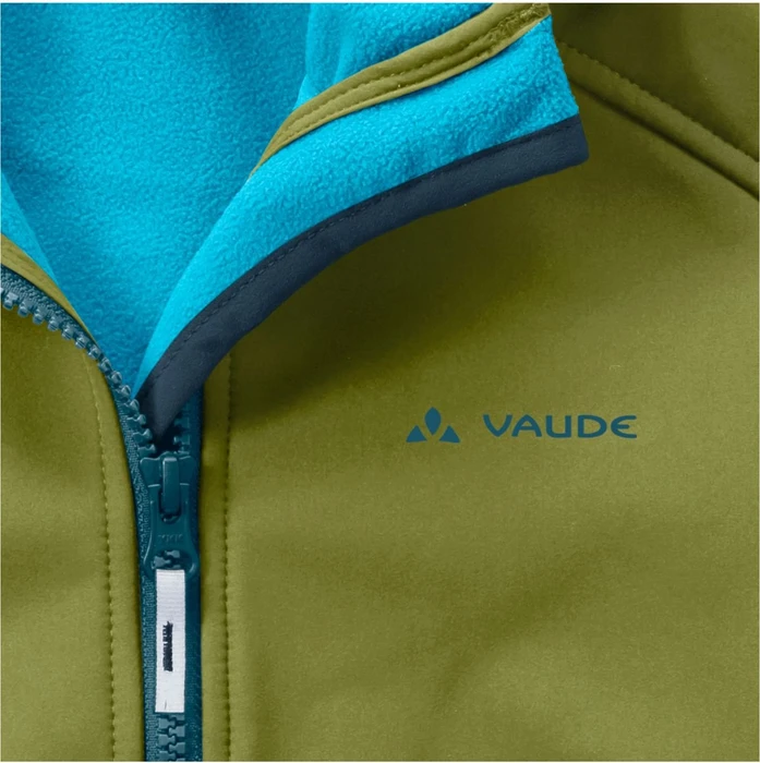 Vaude Rondane IV Funktionsjacke avocado (Junior)