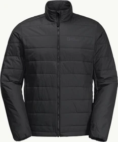 Jack Wolfskin Lapawa Ins Funktionsjacke schwarz (Herren)