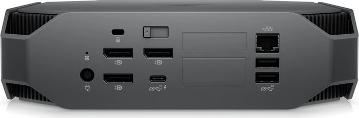 HP Z2 Mini G5, Core i9-10900, 32GB RAM, 512GB SSD, Quadro T2000