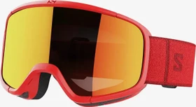 Salomon Aksium 2.0 rot/orange
