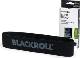 Blackroll Loop Band Widerstandsband schwarz