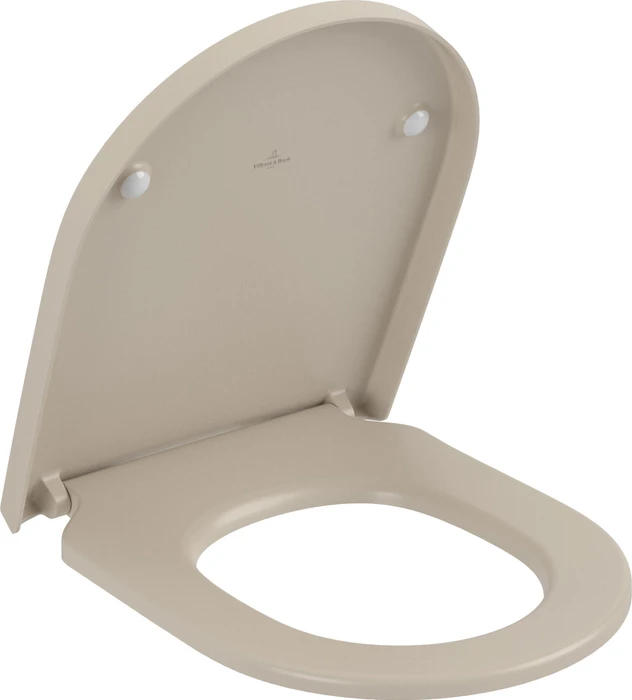 Villeroy & Boch Subway 3.0 WC-Sitz mit SoftClosing, QuickRelease