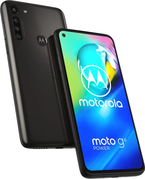 Motorola Moto G8 Power Dual-SIM smoke black