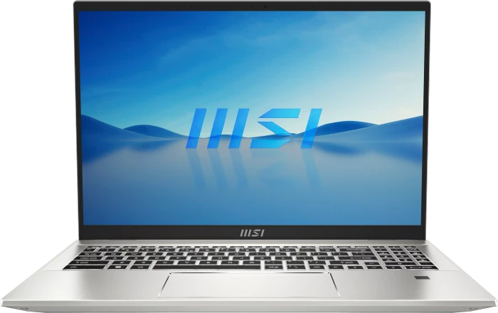 MSI Prestige 16 Studio A13VF-089, Urban Silver, Core i7-13700H, 16GB RAM, 1TB SSD, GeForce RTX 4060, DE