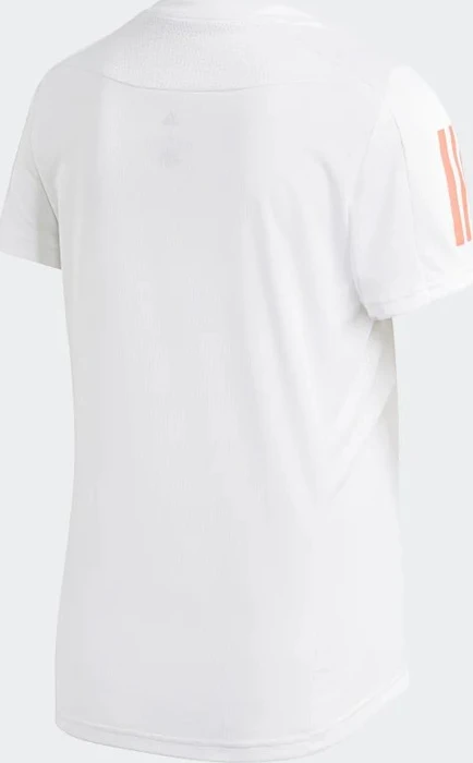 adidas Own The Run Laufshirt kurzarm white/signal pink/coral (Damen)