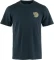 Fjällräven Walk with Nature Funktionsshirt kurzarm dark navy (Herren) Vorschaubild