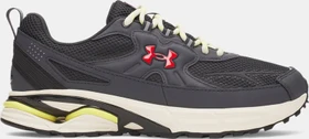 Under Armour Apparition Tech anthracite/winter white/anthem red