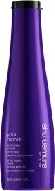Shu Uemura Yubi Blonde Anti-Brass Purple Shampoo, 300ml