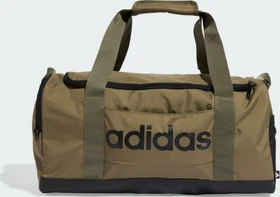 adidas Linear Duffelbag S Sporttasche olive strata/black
